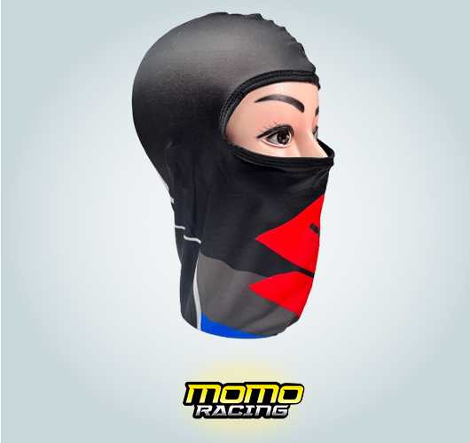 SUZUKI helmet mask