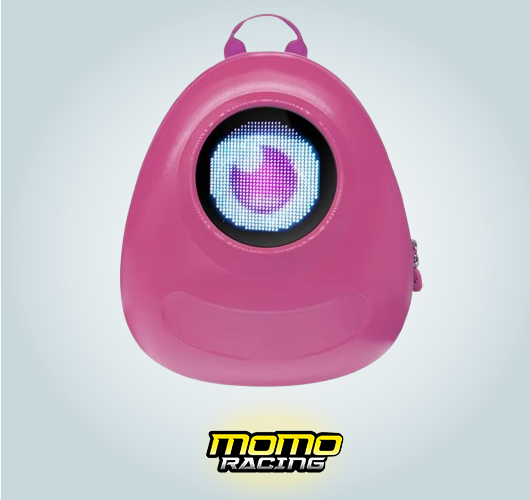 Pink One eye E-bag