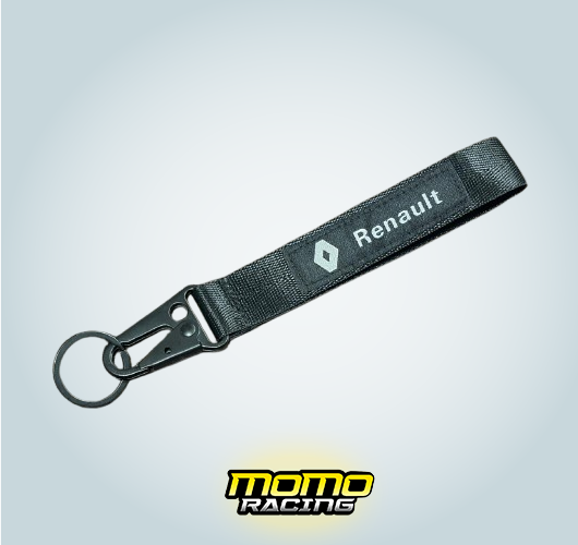 030 Embroidery keyring