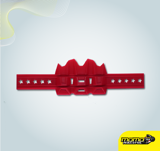 Leather muffler cover