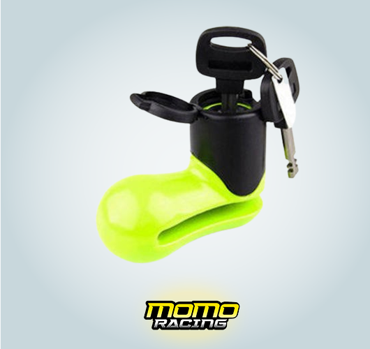 GreenYellow BB disc lock