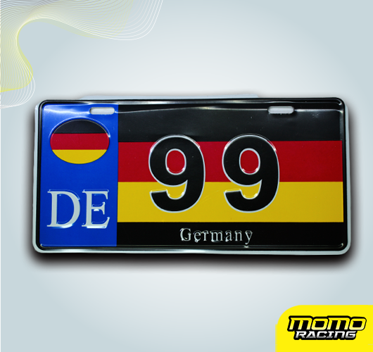 Iron sheet plate 30 CM