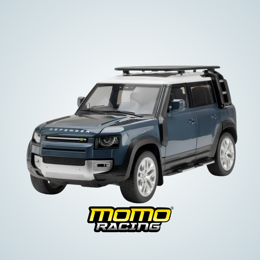 DEFENDER maquette