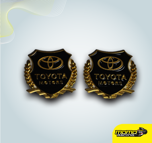 TOYOTA sticker