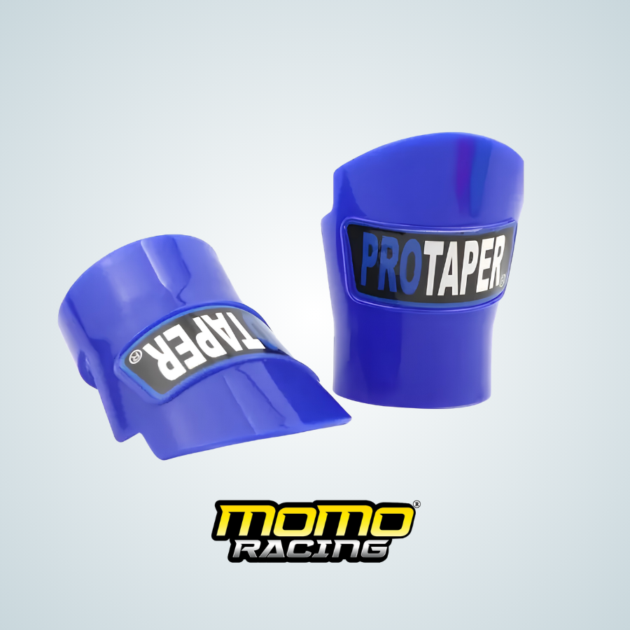 Blue Protaper shock cover