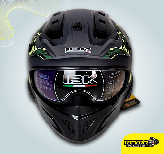 IBK Off-Road helmet