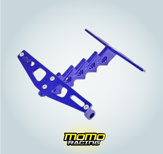 BLUE Arrow plate holder