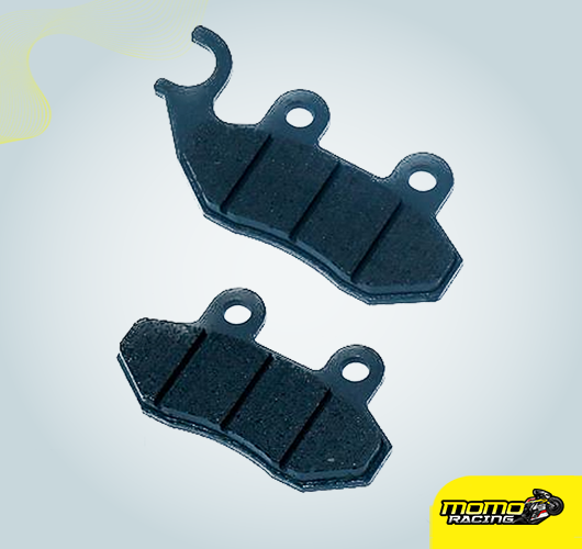 Front brake pad