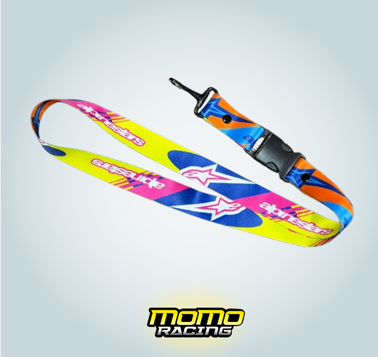 ALPINESTARS Lanyard keyring