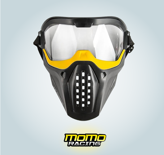 Yellow RW mask