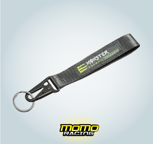 025 Embroidery keyring