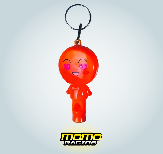 Lighting keyring