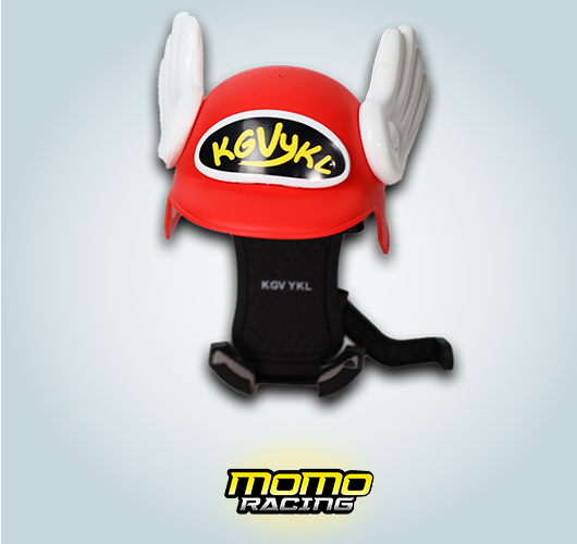 RED Cap mirror phone holder