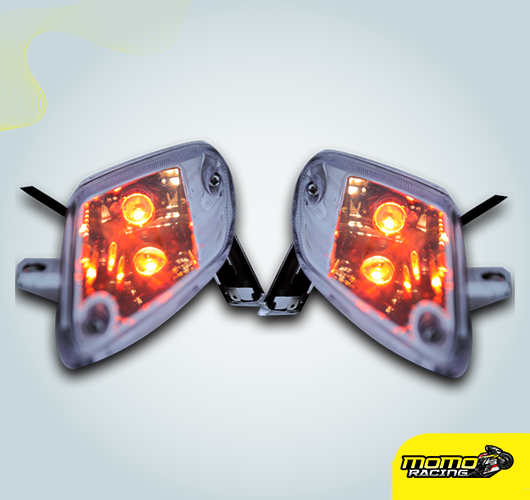 SYM FIDDLE 2 rear winker