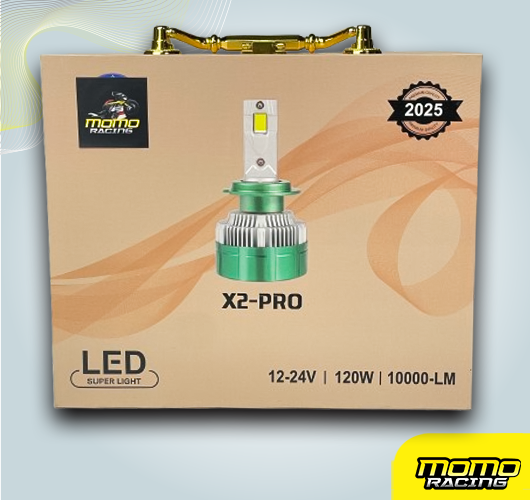 X2-PRO H4 headlight lamp