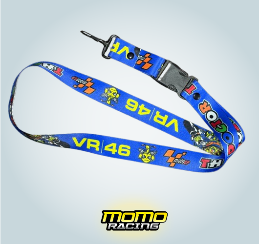 46 Lanyard keyring