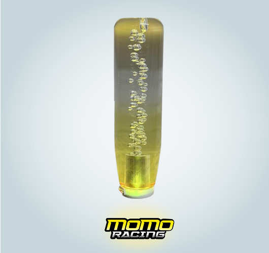 Yellow 2C 15 CM Gear Knob
