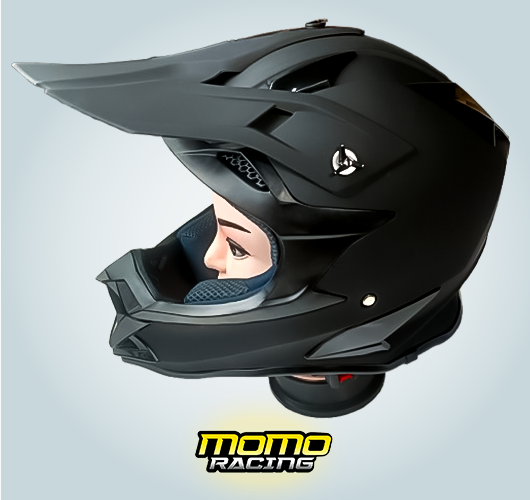 166 Off-Road helmet