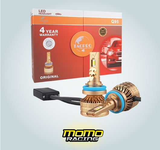 TACPRO Q95 H4 headlight LED