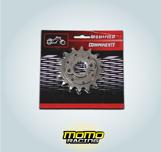 Shadow 400 front sprocket