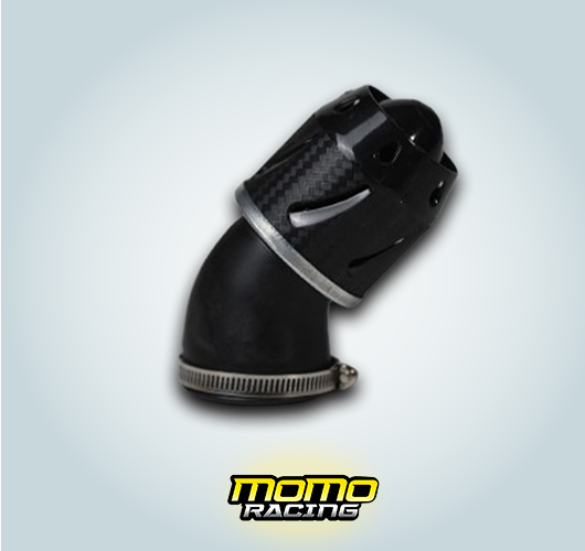 Black Zig-Zag Air filter