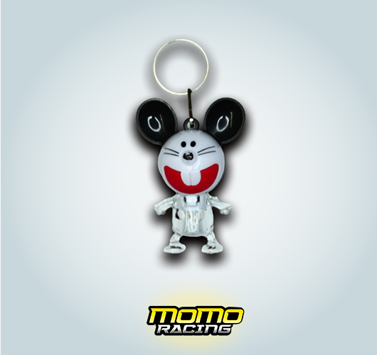 Lighting keyring