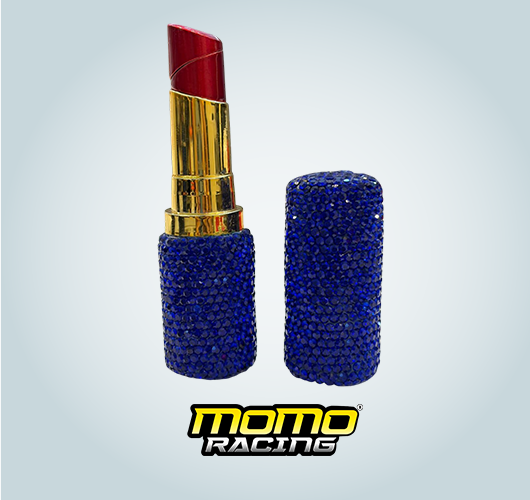 Blue Lip Stick Lighter