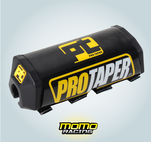 Black PROTAPER P handlebar pad