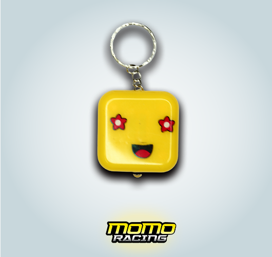 Lighting keyring