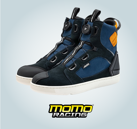 Blue AUGI Safety Shoes (44)