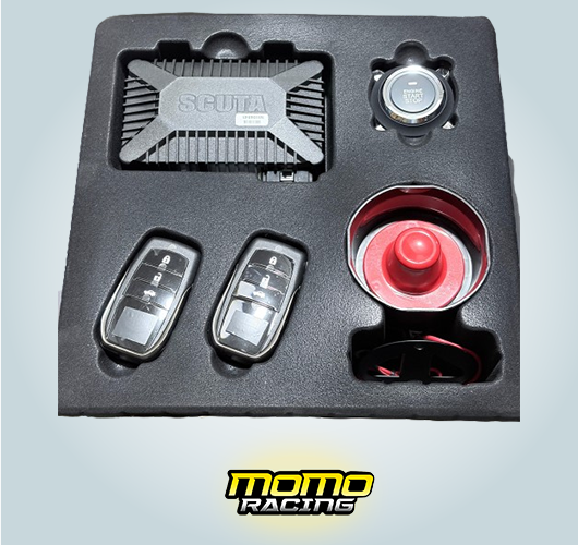 02 SCUTA ON/OFF system phone APP