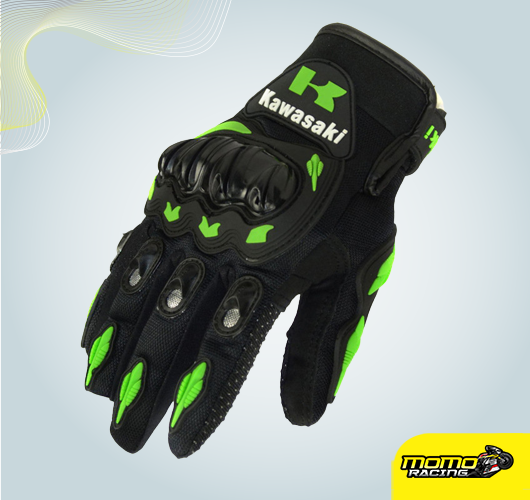 KAWASAKI gloves