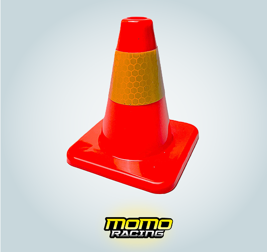 Interior traffic cones