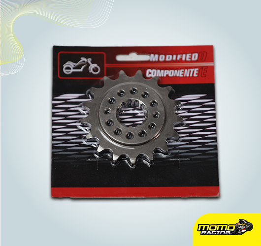 Shadow 750 front sprocket