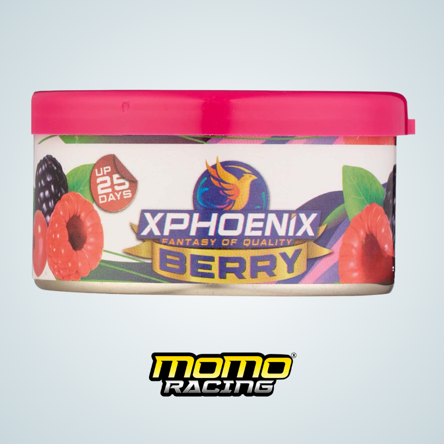 XPHOENIX Organic Freshener Berry