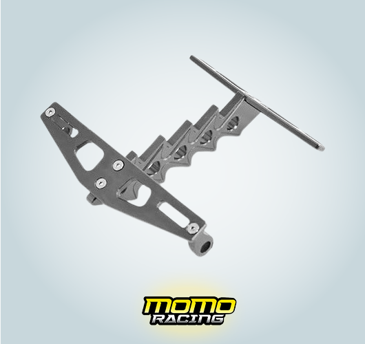 SILVER Arrow plate holder