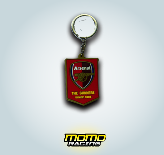 Arsenal keyring