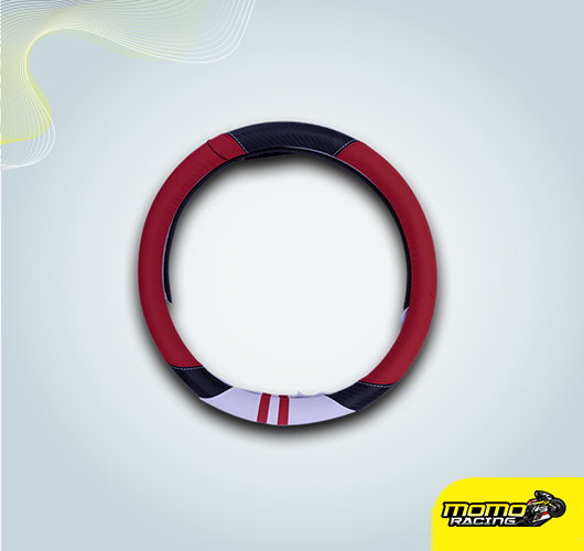 Universal steering wheel cover
