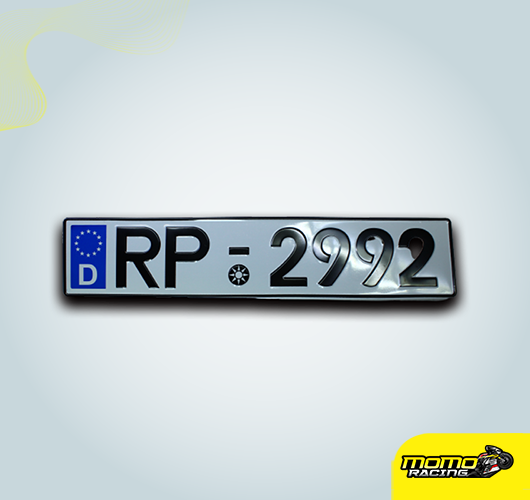 Iron sheet plate 50 CM