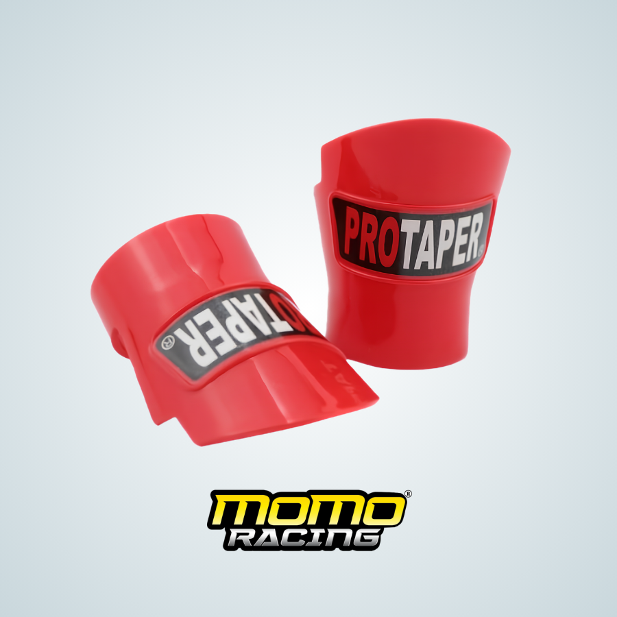 Red Protaper shock cover