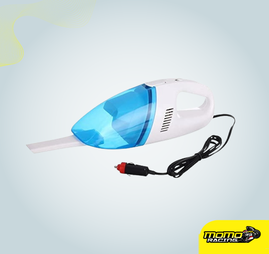 High power portable vacuum cleaner