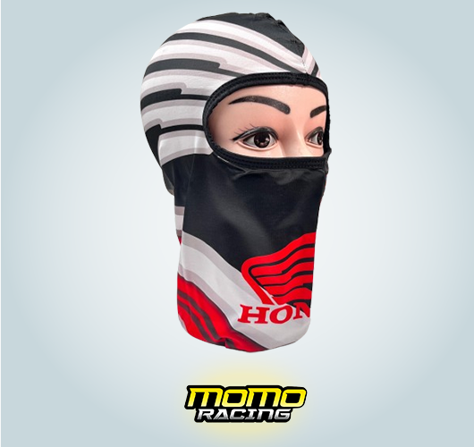 HONDA helmet mask