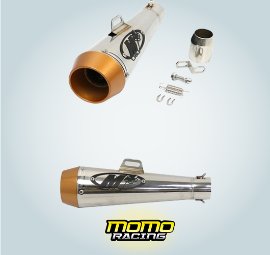 Copper 515C M4 exhaust