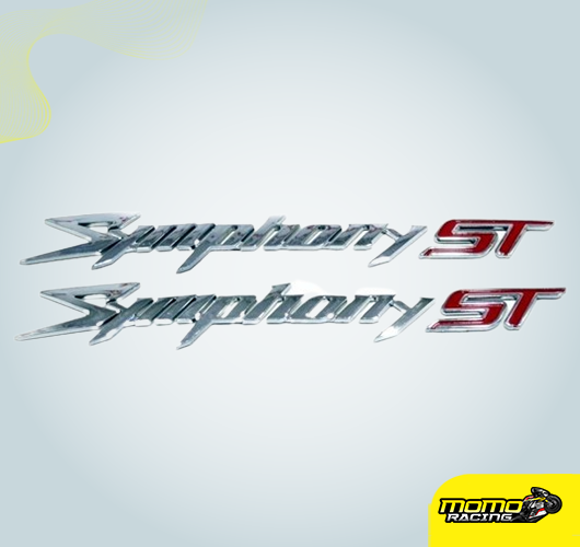 SYM ST sticker