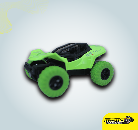 Beach buggy maquette