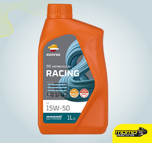 Racing fully synthetic oil 15W50 1L
