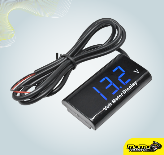 Battery gauge screen