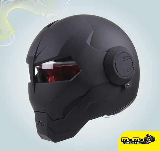 Ironman helmet
