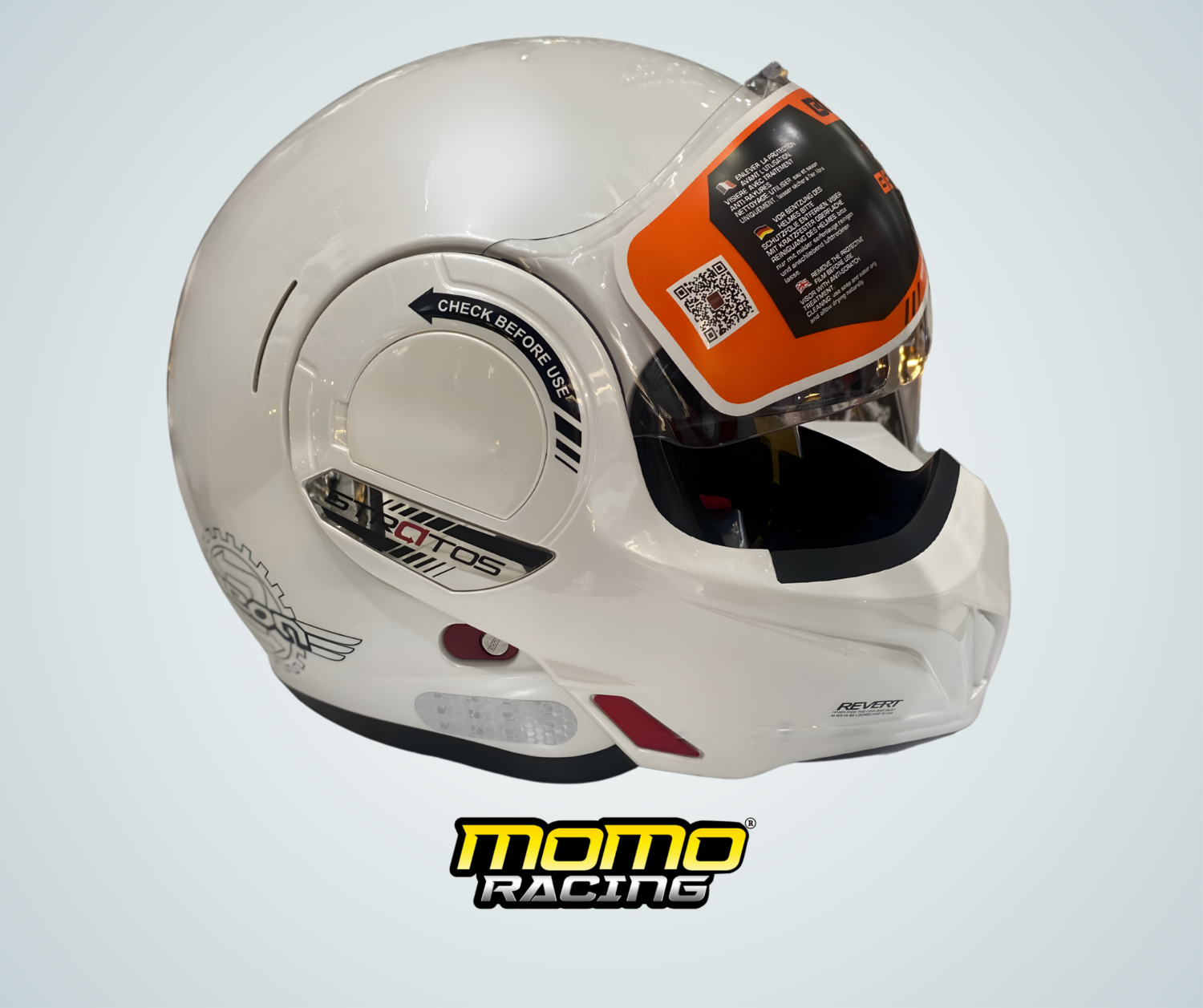 03 BEON Helmet (L)
