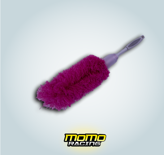 Pink Plastic brush